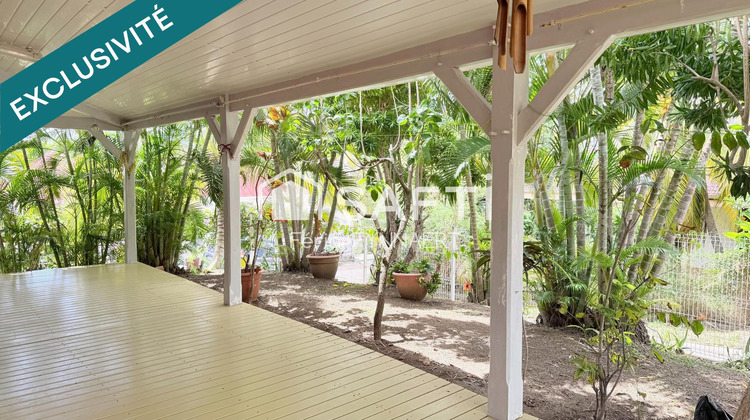 Ma-Cabane - Vente Maison Sainte-Anne, 76 m²
