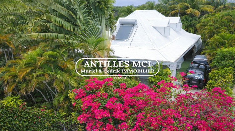 Ma-Cabane - Vente Maison Sainte-Anne, 110 m²