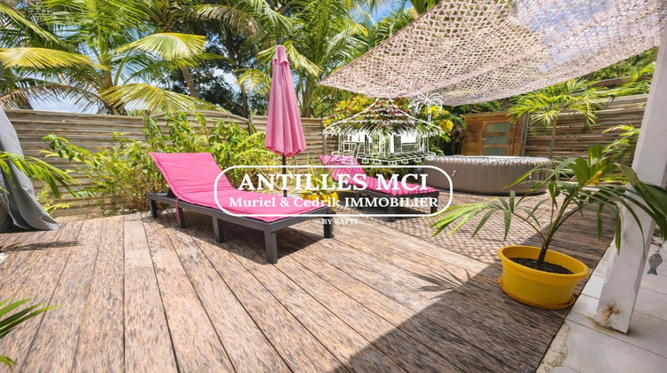 Ma-Cabane - Vente Maison Sainte-Anne, 110 m²