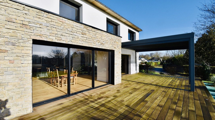 Ma-Cabane - Vente Maison Sainte-Anne-d'Auray, 156 m²