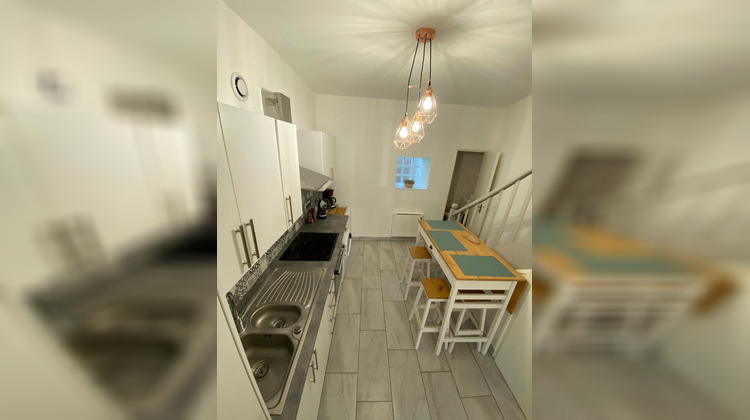 Ma-Cabane - Vente Maison SAINTE-ANNE-D'AURAY, 37 m²