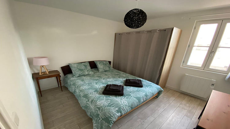 Ma-Cabane - Vente Maison SAINTE-ANNE-D'AURAY, 37 m²