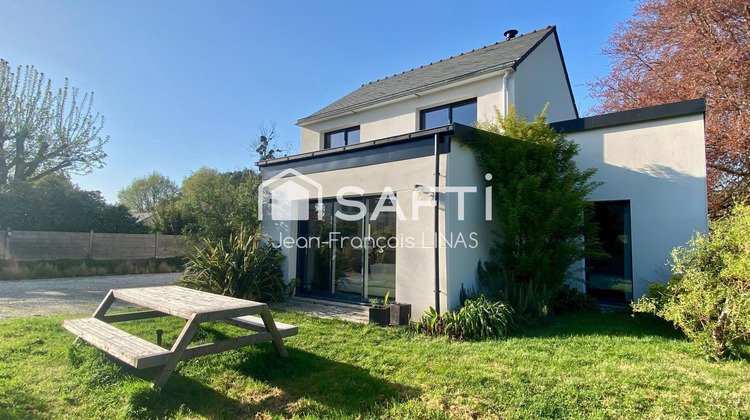 Ma-Cabane - Vente Maison Sainte-Anne-d'Auray, 127 m²