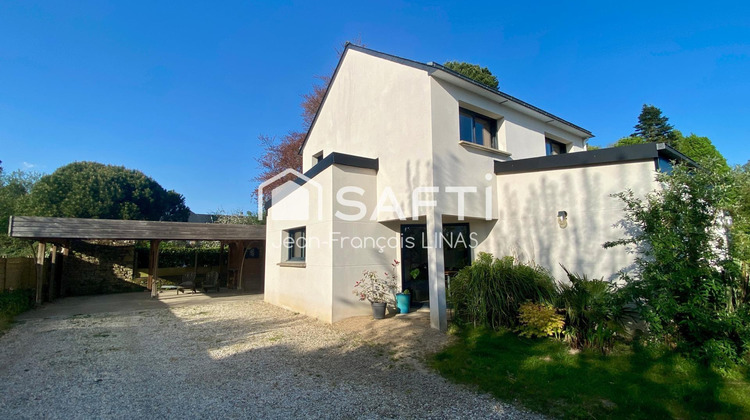 Ma-Cabane - Vente Maison Sainte-Anne-d'Auray, 127 m²
