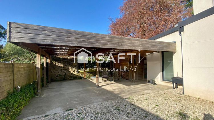 Ma-Cabane - Vente Maison Sainte-Anne-d'Auray, 127 m²