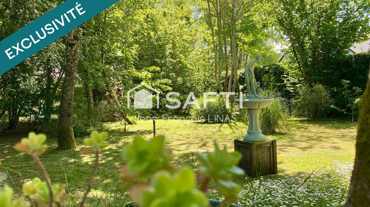 Ma-Cabane - Vente Maison Sainte-Anne-d'Auray, 140 m²