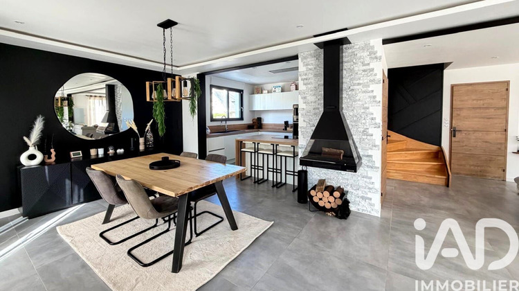 Ma-Cabane - Vente Maison Sainte-Anne-d'Auray, 118 m²