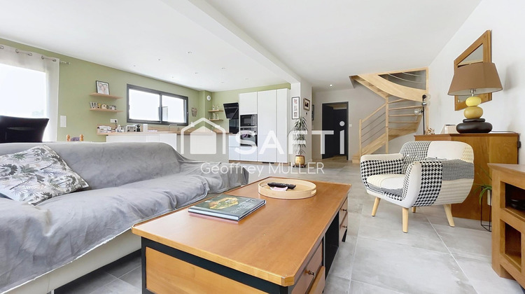 Ma-Cabane - Vente Maison Sainte-Anne-d'Auray, 138 m²