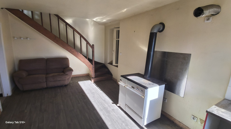 Ma-Cabane - Vente Maison Sainte-Anne-Saint-Priest, 78 m²