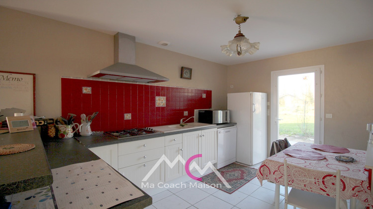 Ma-Cabane - Vente Maison Sainte-Anne-sur-Brivet, 132 m²