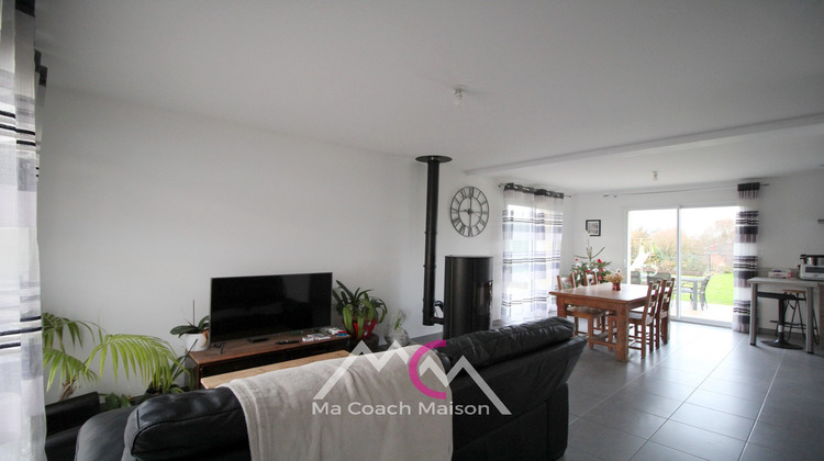 Ma-Cabane - Vente Maison Sainte-Anne-sur-Brivet, 90 m²