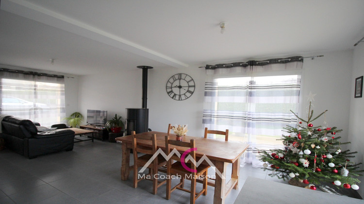 Ma-Cabane - Vente Maison Sainte-Anne-sur-Brivet, 90 m²