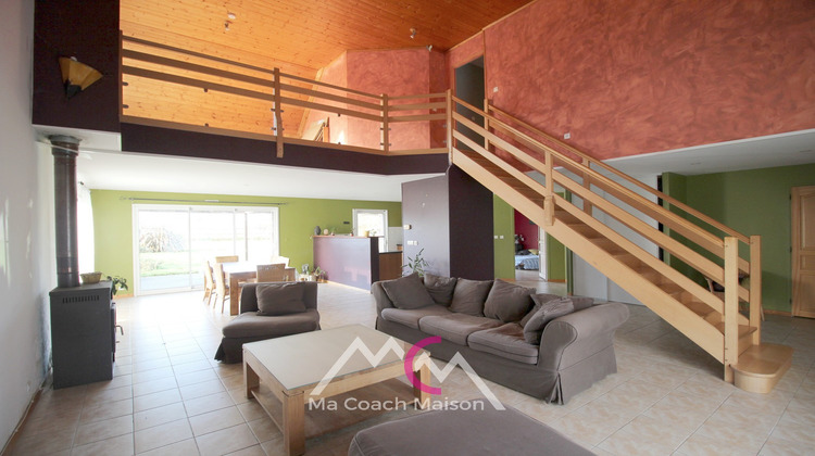 Ma-Cabane - Vente Maison Sainte-Anne-sur-Brivet, 168 m²