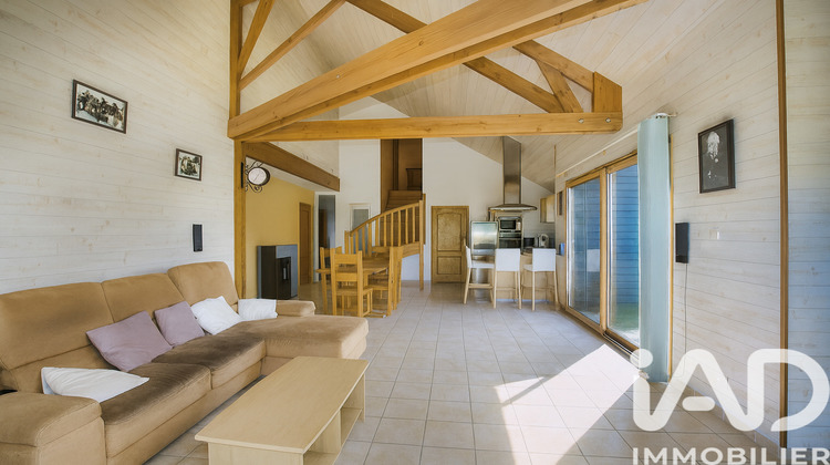 Ma-Cabane - Vente Maison Sainte-Anne-sur-Brivet, 117 m²