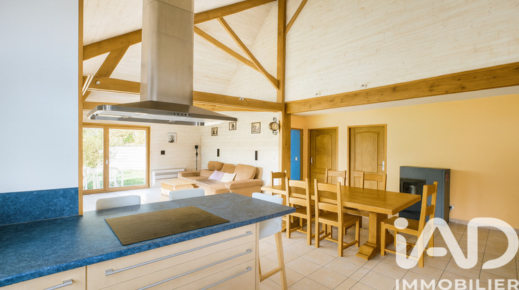 Ma-Cabane - Vente Maison Sainte-Anne-sur-Brivet, 117 m²