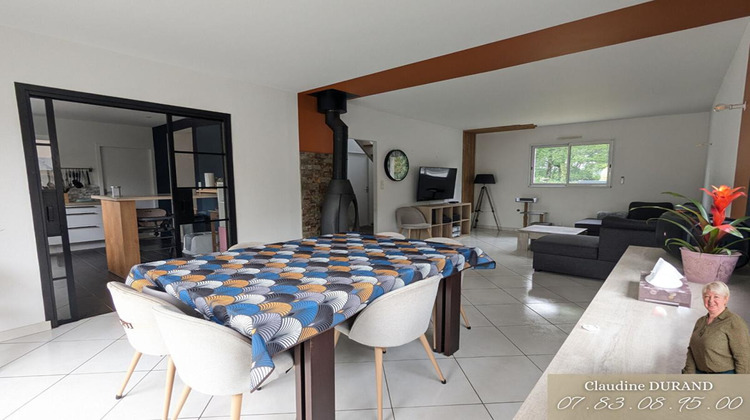 Ma-Cabane - Vente Maison SAINTE ANNE SUR BRIVET, 135 m²