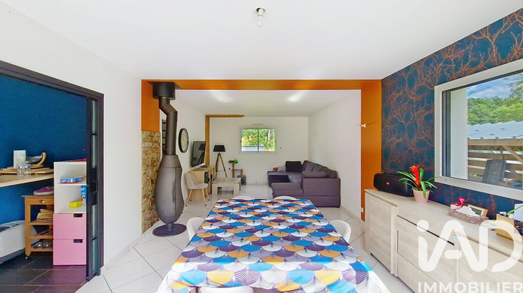 Ma-Cabane - Vente Maison Sainte-Anne-sur-Brivet, 135 m²