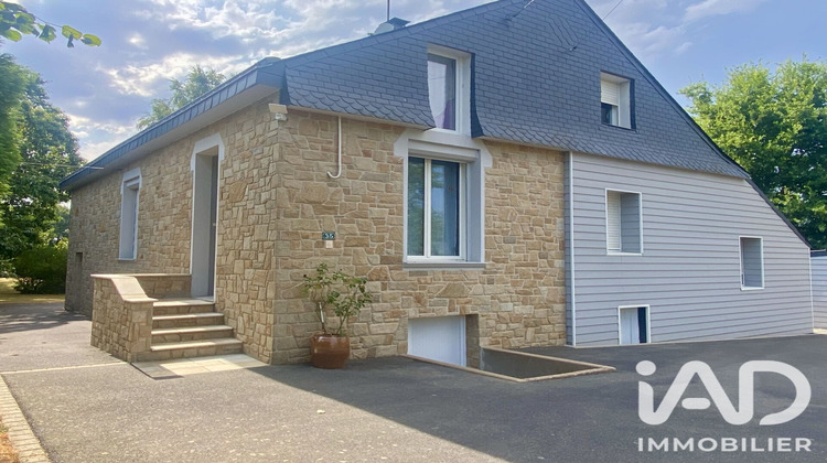 Ma-Cabane - Vente Maison Sainte-Anne-sur-Brivet, 138 m²