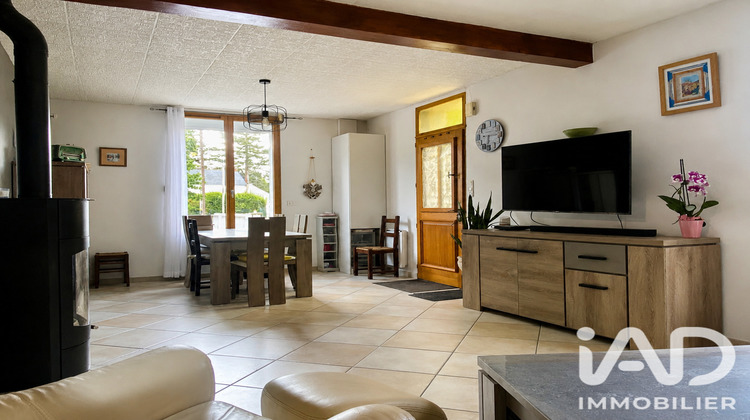 Ma-Cabane - Vente Maison Sainte-Anne-sur-Brivet, 138 m²