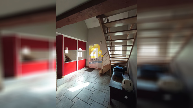 Ma-Cabane - Vente Maison SAINTE-ANNE-SUR-BRIVET, 120 m²