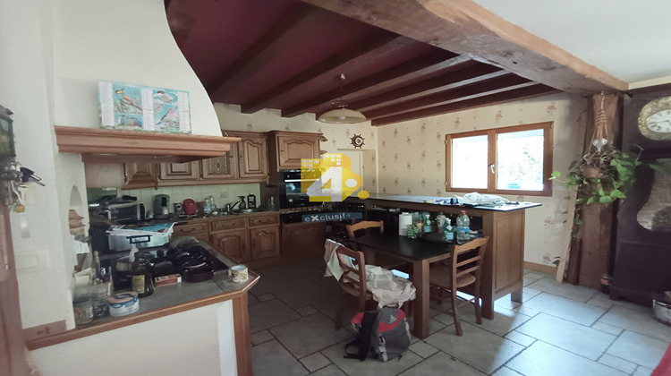Ma-Cabane - Vente Maison SAINTE-ANNE-SUR-BRIVET, 120 m²