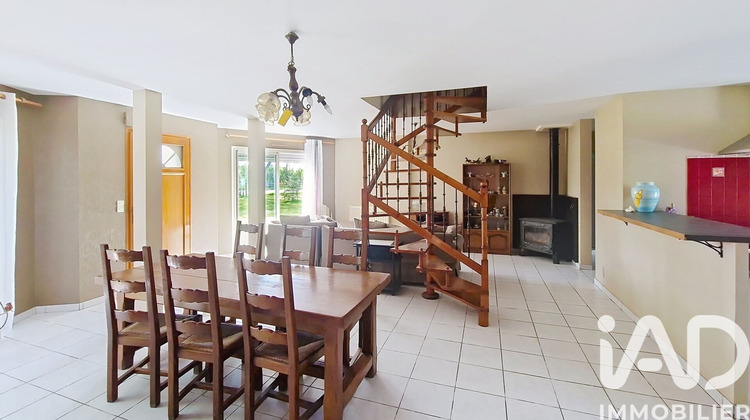 Ma-Cabane - Vente Maison Sainte-Anne-sur-Brivet, 132 m²