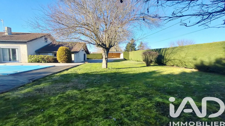 Ma-Cabane - Vente Maison Sainte-Anne-sur-Gervonde, 95 m²