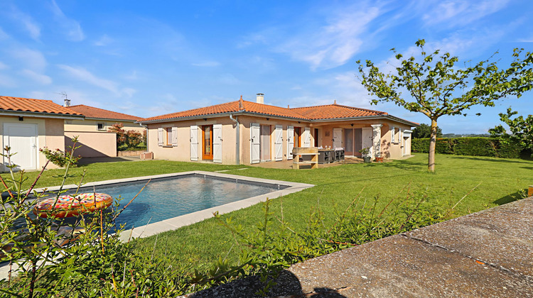 Ma-Cabane - Vente Maison Sainte-Anne-sur-Gervonde, 126 m²