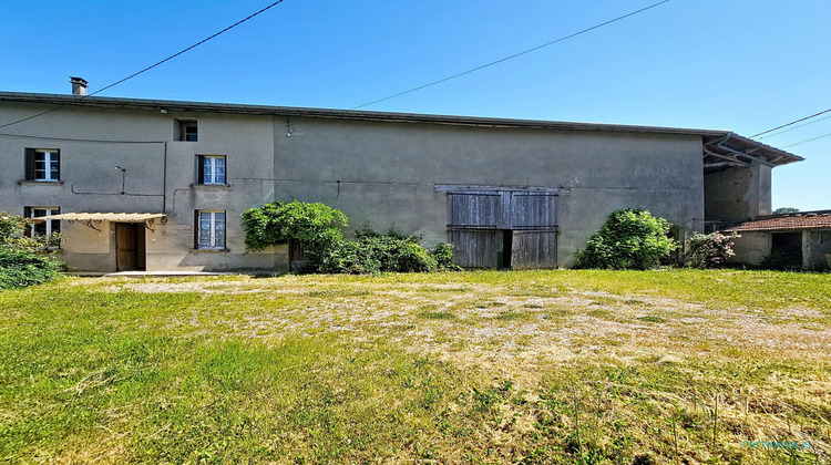 Ma-Cabane - Vente Maison Sainte-Anne-sur-Gervonde, 160 m²