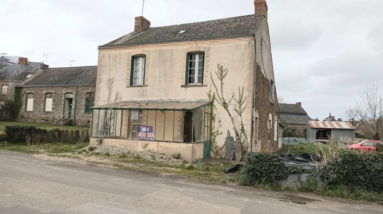 Ma-Cabane - Vente Maison Sainte-Anne-sur-Vilaine, 150 m²