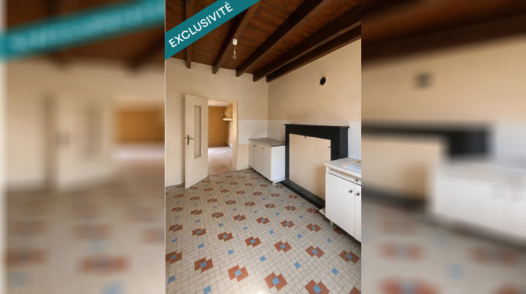 Ma-Cabane - Vente Maison Sainte-Anne-sur-Vilaine, 90 m²