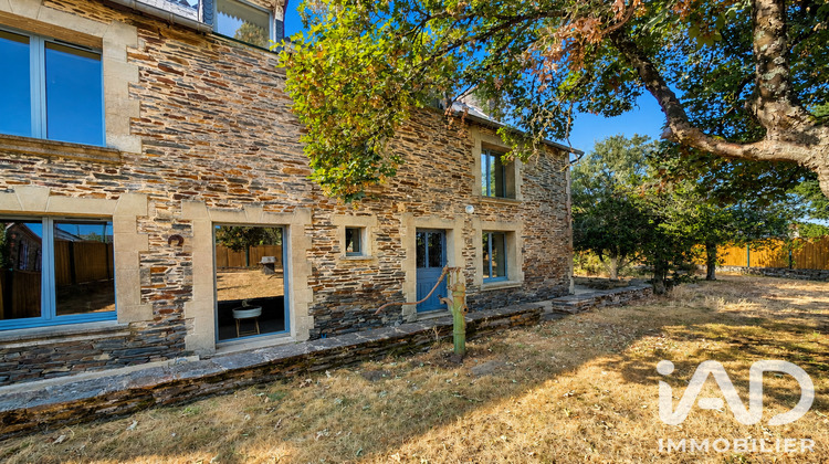Ma-Cabane - Vente Maison Sainte-Anne-sur-Vilaine, 188 m²