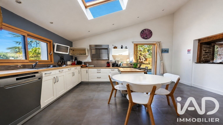 Ma-Cabane - Vente Maison Sainte-Anne-sur-Vilaine, 188 m²