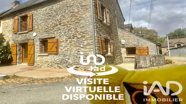 Ma-Cabane - Vente Maison Sainte-Anne-sur-Vilaine, 56 m²