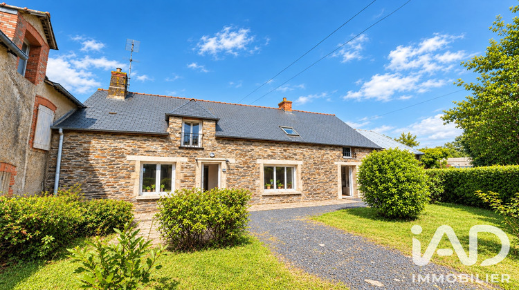 Ma-Cabane - Vente Maison Sainte-Anne-sur-Vilaine, 115 m²