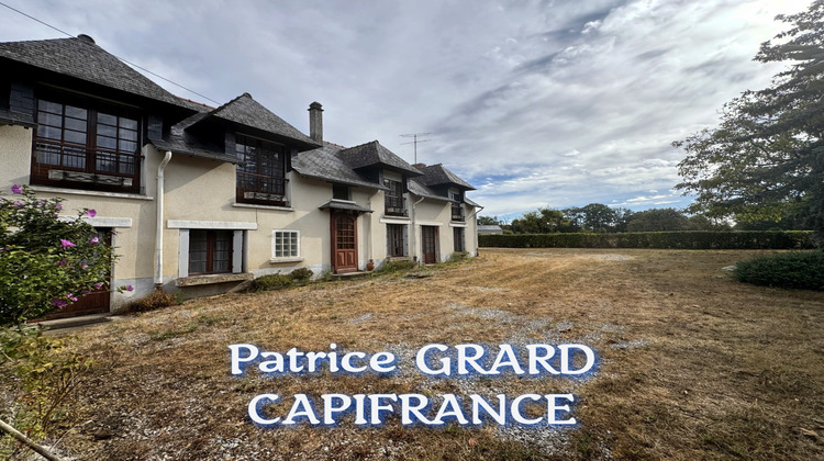 Ma-Cabane - Vente Maison SAINTE ANNE SUR VILAINE, 248 m²