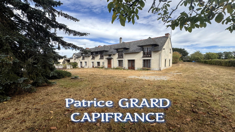 Ma-Cabane - Vente Maison SAINTE ANNE SUR VILAINE, 248 m²