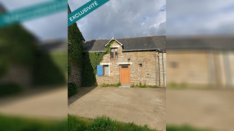 Ma-Cabane - Vente Maison Sainte-Anne-sur-Vilaine, 65 m²