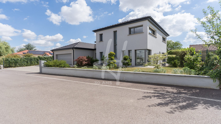 Ma-Cabane - Vente Maison Sainte-Barbe, 256 m²