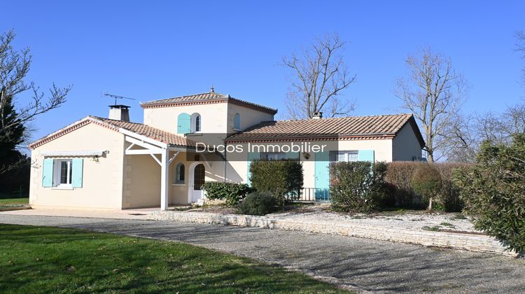 Ma-Cabane - Vente Maison Sainte-Bazeille, 150 m²