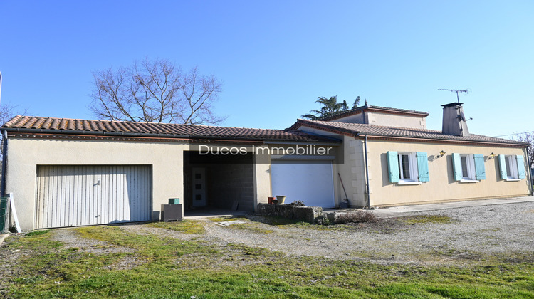 Ma-Cabane - Vente Maison Sainte-Bazeille, 150 m²