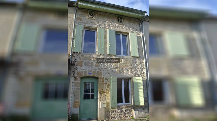 Ma-Cabane - Vente Maison Sainte-Bazeille, 144 m²