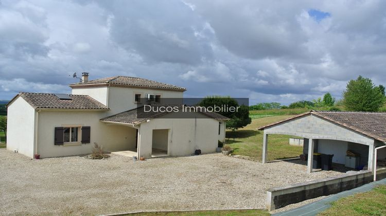 Ma-Cabane - Vente Maison Sainte-Bazeille, 137 m²