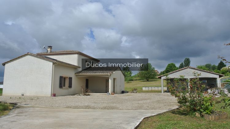 Ma-Cabane - Vente Maison Sainte-Bazeille, 137 m²