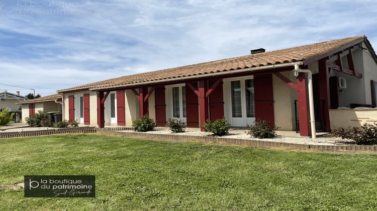 Ma-Cabane - Vente Maison Sainte-Bazeille, 160 m²