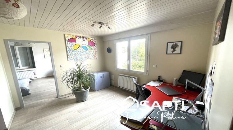 Ma-Cabane - Vente Maison Sainte-Bazeille, 157 m²