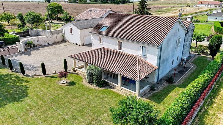 Ma-Cabane - Vente Maison Sainte-Bazeille, 309 m²