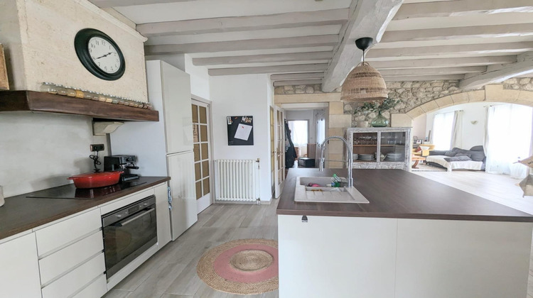 Ma-Cabane - Vente Maison Sainte-Bazeille, 153 m²