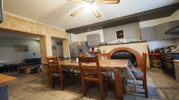 Ma-Cabane - Vente Maison Sainte-Bazeille, 221 m²