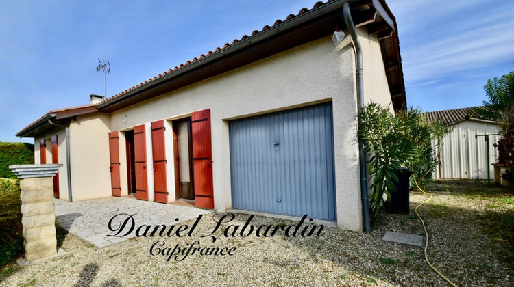 Ma-Cabane - Vente Maison SAINTE BAZEILLE, 59 m²